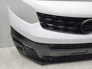 9833129877 Бампер передний Opel Vivaro C Арт e12527983, вид 5