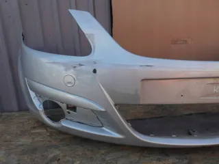 2007-2011 13211462 Бампер передний Opel Corsa D Арт e12527953, вид 2