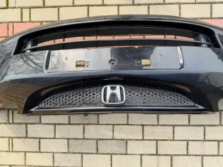 2004R- 71101-SAG-0000 Бампер передний Honda Jazz 2 Арт e12527491, вид 3