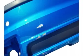 4M51A17906A Бампер задний Ford Focus 2 Арт e12527433, вид 3