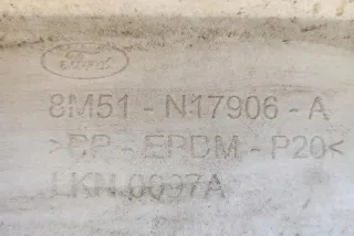 8M51N17906A Бампер задний Ford Focus 2 Арт e12527432, вид 2