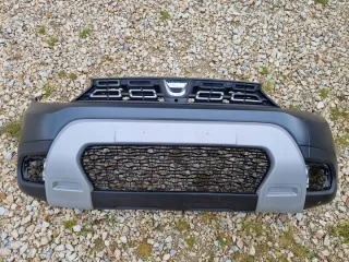 620221776R Бампер передний Dacia Duster 2 Арт e12527299, вид 1