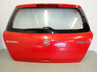  Крышка багажника (дверь 3-5) Suzuki Swift 3 Арт e12527267, вид 1