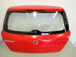  Крышка багажника (дверь 3-5) Suzuki Swift 3 Арт e12527267, вид 2