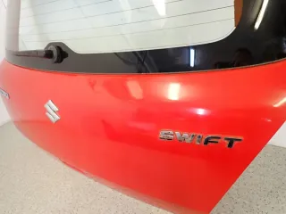  Крышка багажника (дверь 3-5) Suzuki Swift 3 Арт e12527267, вид 5