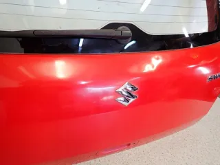  Крышка багажника (дверь 3-5) Suzuki Swift 3 Арт e12527267, вид 6