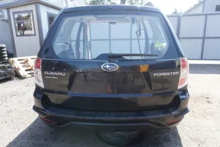 60809SC0009P Крышка багажника (дверь 3-5) Subaru Forester SH Арт e12527256, вид 1