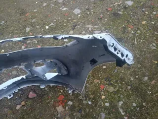  Бампер передний Citroen C4 2 Арт e12527245, вид 3