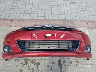 GRZ17607 Бампер передний Citroen C4 2 Арт e12527234, вид 2