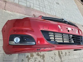 GRZ17607 Бампер передний Citroen C4 2 Арт e12527234, вид 3