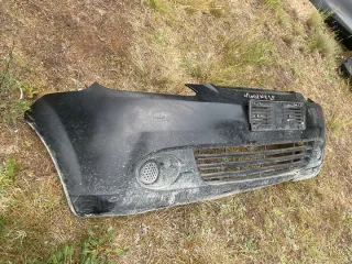2005-2010 Бампер передний Chevrolet Matiz 2 Арт e12527198, вид 3