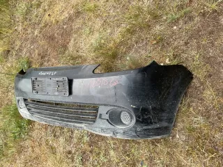 2005-2010 Бампер передний Chevrolet Matiz 2 Арт e12527198, вид 4