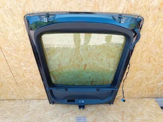 512-415-444 Крышка багажника (дверь 3-5) Porsche Cayman 981 Арт e12527141, вид 3