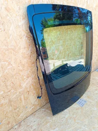 512-415-444 Крышка багажника (дверь 3-5) Porsche Cayman 981 Арт e12527141, вид 4
