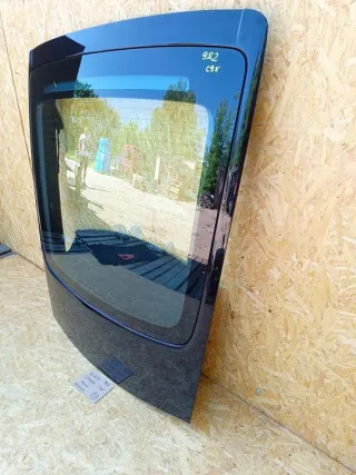 512-415-444 Крышка багажника (дверь 3-5) Porsche Cayman 981 Арт e12527141, вид 5