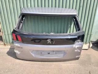 9811550177 Крышка багажника (дверь 3-5) Peugeot 3008 2 Арт e12527114, вид 1
