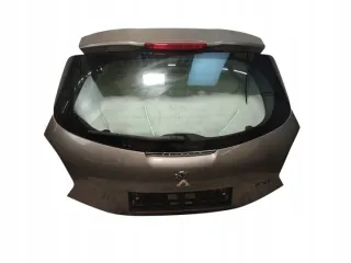 2012-2015 Крышка багажника (дверь 3-5) Peugeot 208 Арт e12527110, вид 1