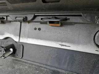 7210763 51117210763 Бампер передний BMW X5 E70 Арт e12527058, вид 7
