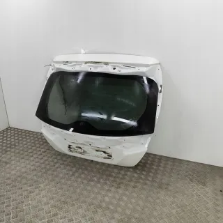 K01005SHMB Крышка багажника (дверь 3-5) Nissan Leaf 2 Арт e12526982, вид 2
