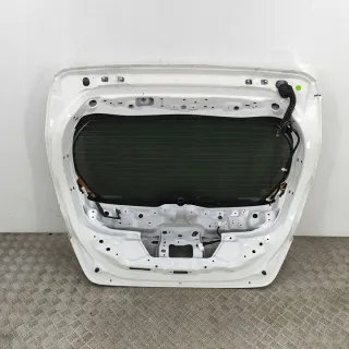 K01005SHMB Крышка багажника (дверь 3-5) Nissan Leaf 2 Арт e12526982, вид 4