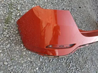 2012-2014 5112-7303801 51127303801 Бампер задний BMW X1 E84 Арт e12526962, вид 3