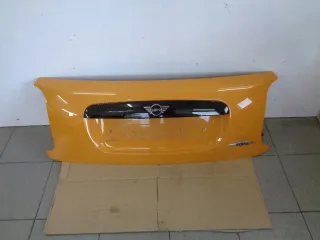  Крышка багажника (дверь 3-5) MINI Cooper cabrio Арт e12526936, вид 1
