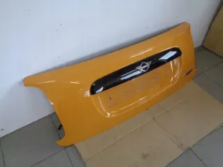  Крышка багажника (дверь 3-5) MINI Cooper cabrio Арт e12526936, вид 2