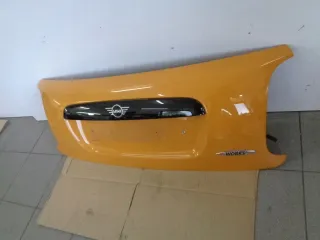  Крышка багажника (дверь 3-5) MINI Cooper cabrio Арт e12526936, вид 3