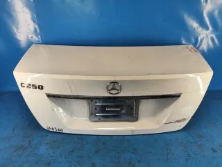 A2047500075 Крышка багажника (дверь 3-5) Mercedes C W204 Арт e12526865, вид 1