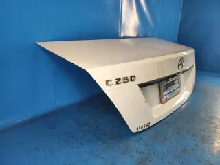 A2047500075 Крышка багажника (дверь 3-5) Mercedes C W204 Арт e12526865, вид 2