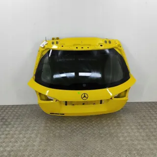 A1777401400 Крышка багажника (дверь 3-5) Mercedes A W177 Арт e12526839, вид 1