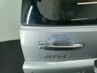 NH623M Крышка багажника (дверь 3-5) Honda CR-V 5 Арт e12526747, вид 4