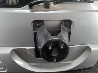 NH623M Крышка багажника (дверь 3-5) Honda CR-V 5 Арт e12526747, вид 7