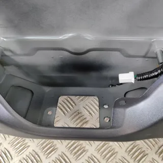 68100TLAR10ZZ Крышка багажника (дверь 3-5) Honda CR-V 5 Арт e12526745, вид 6