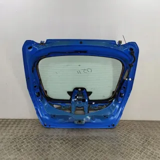 68100TGHA00ZZ Крышка багажника (дверь 3-5) Honda Civic 10 Арт e12526734, вид 2