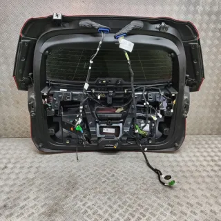 1638184980 Крышка багажника (дверь 3-5) Citroen C5 Aircross Арт e12526634, вид 2