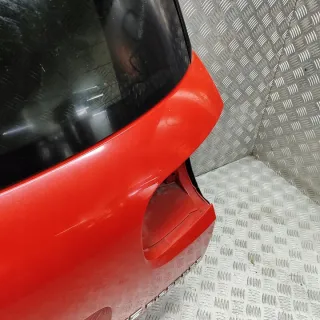 1638184980 Крышка багажника (дверь 3-5) Citroen C5 Aircross Арт e12526634, вид 4