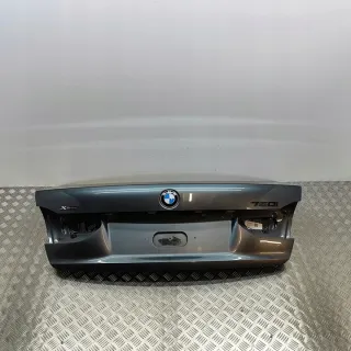 9481034 Крышка багажника (дверь 3-5) BMW 7 G11/G12 Арт e12526517, вид 1