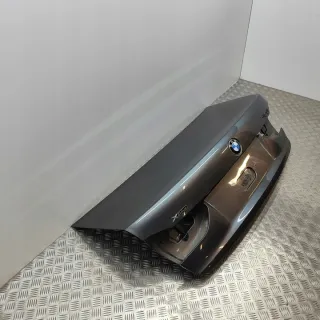 9481034 Крышка багажника (дверь 3-5) BMW 7 G11/G12 Арт e12526517, вид 2