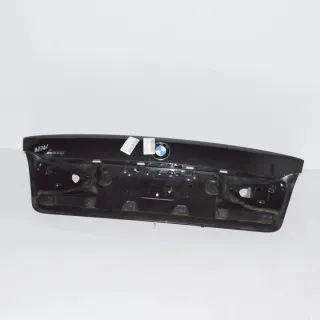 9481034 Крышка багажника (дверь 3-5) BMW 7 G11/G12 Арт e12526515, вид 1