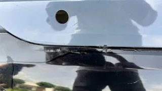 8070949 Бампер задний BMW 1 F40 Арт e12526462, вид 5