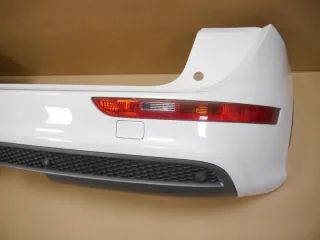  Бампер задний Audi Q5 1 Арт e12526430, вид 4