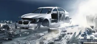  Бампер передний Audi A8 D4 (S8) Арт e12526383, вид 10