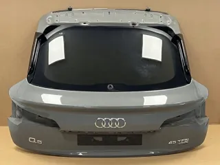 80F827025 Крышка багажника (дверь 3-5) Audi Q5 2 Арт e12526307, вид 1