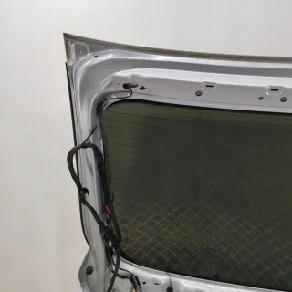 4G8827025B Крышка багажника (дверь 3-5) Audi A7 1 (S7,RS7) Арт e12526288, вид 4