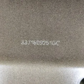 4G8827025B Крышка багажника (дверь 3-5) Audi A7 1 (S7,RS7) Арт e12526286, вид 8