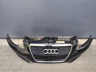 8P0807437H Бампер передний Audi A3 8P Арт e12526267, вид 5
