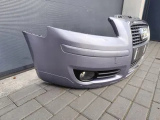 8P4807437 Бампер передний Audi A3 8P Арт e12526259, вид 2