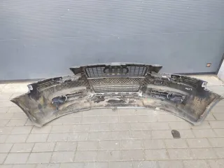 8P4807437 Бампер передний Audi A3 8P Арт e12526259, вид 6