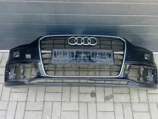 8V3807437F Бампер передний Audi A3 8V Арт e12526240, вид 1
